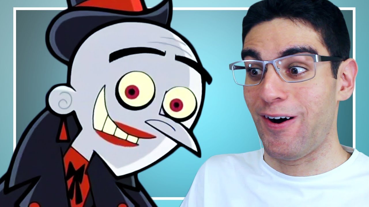 DANNY PHANTOM Reaction (Episode 20 