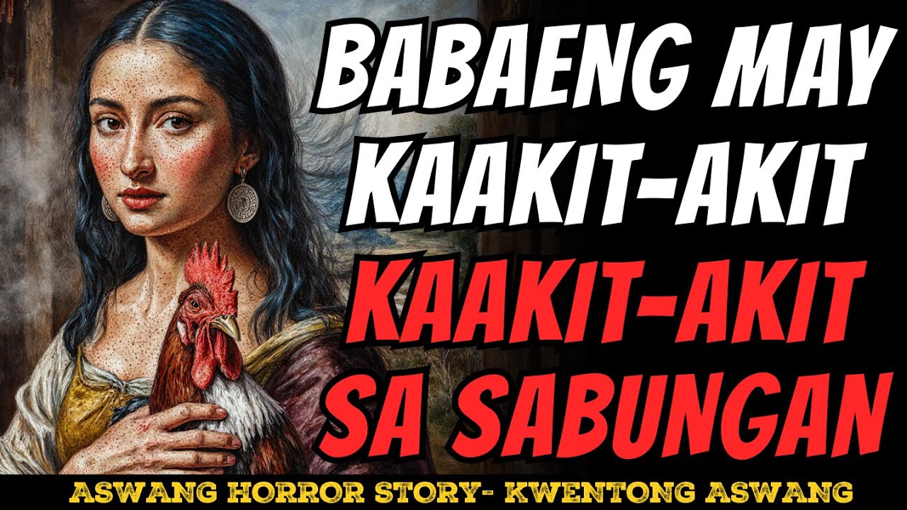 BABAENG MAY KAAKIT-AKIT NA GANDA SA SABUNGAN REVEALED ANG TUNAY NA SEKRETO