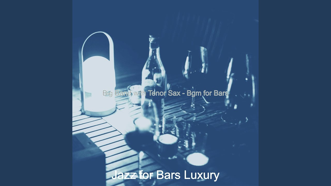 Alluring Ambiance for Jazz Bars
