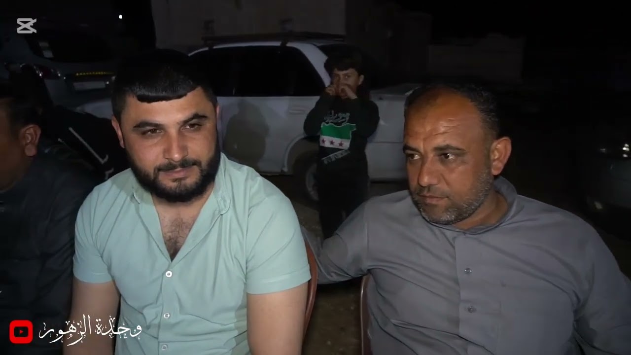 افراح قرية مروثة [.زفاف العريس محمد العلي]الفنان: منير ابو شعيلة  [1]