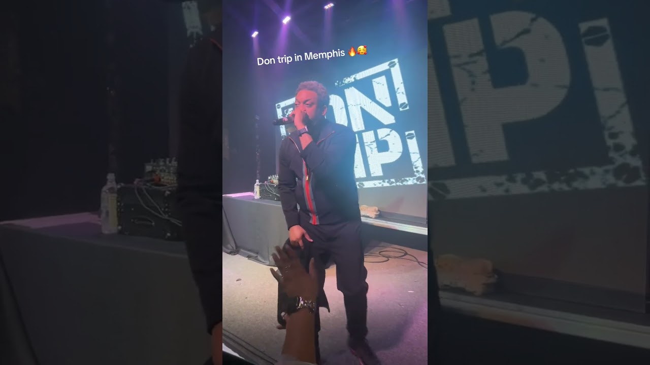 @OfficialDonTrip  brought the city outtt🔥❣️❣️ 