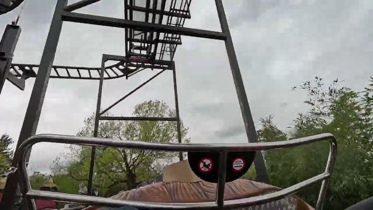 Onride: Ridderstrijd - Avonturenpark Hellendoorn
