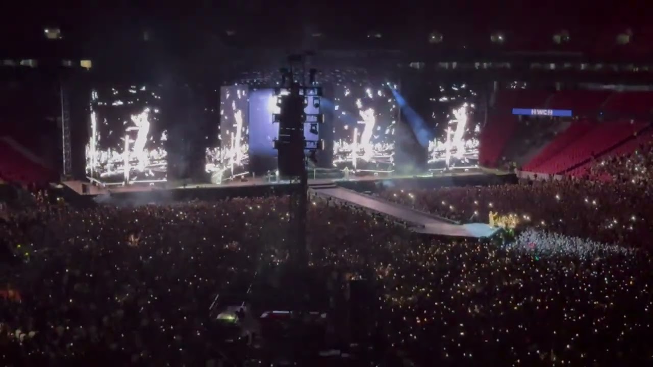 Imagine Dragons  - Birds - Lisboa 2025