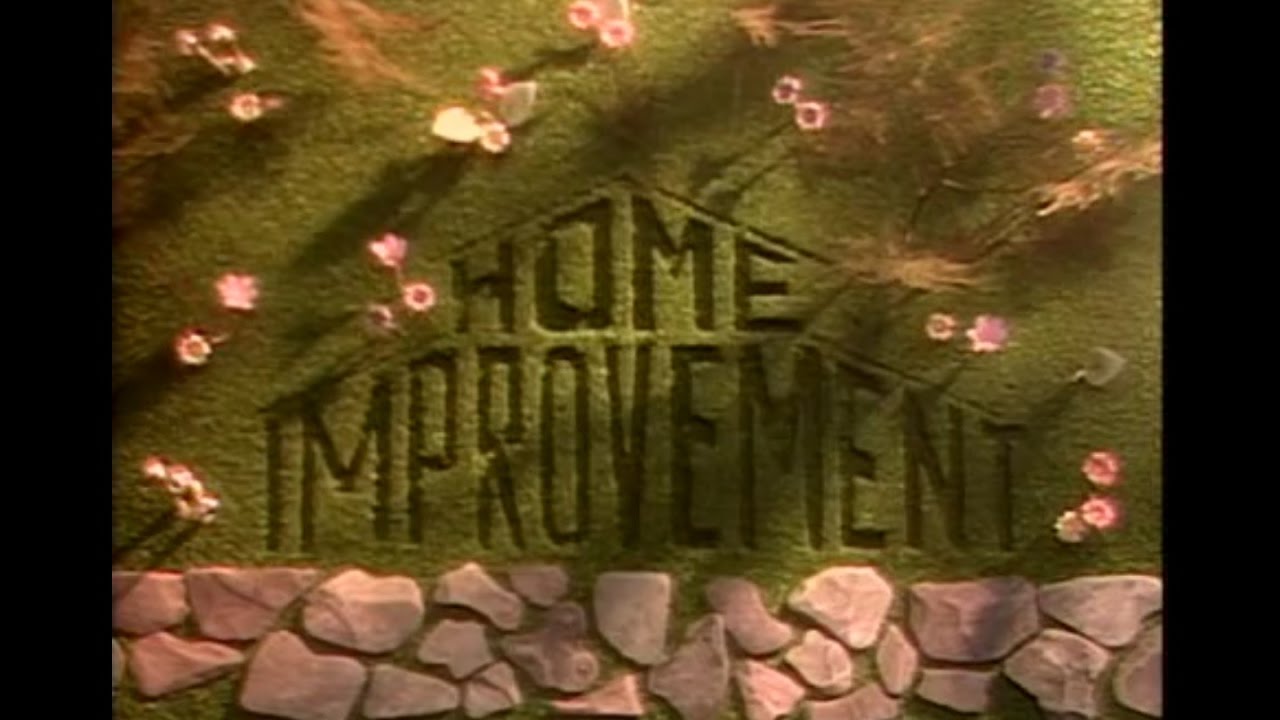 Home Improvement Season 3 Opening and Closing Credits and Theme Song