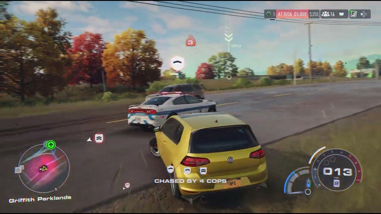 Need for Speed Unbound
