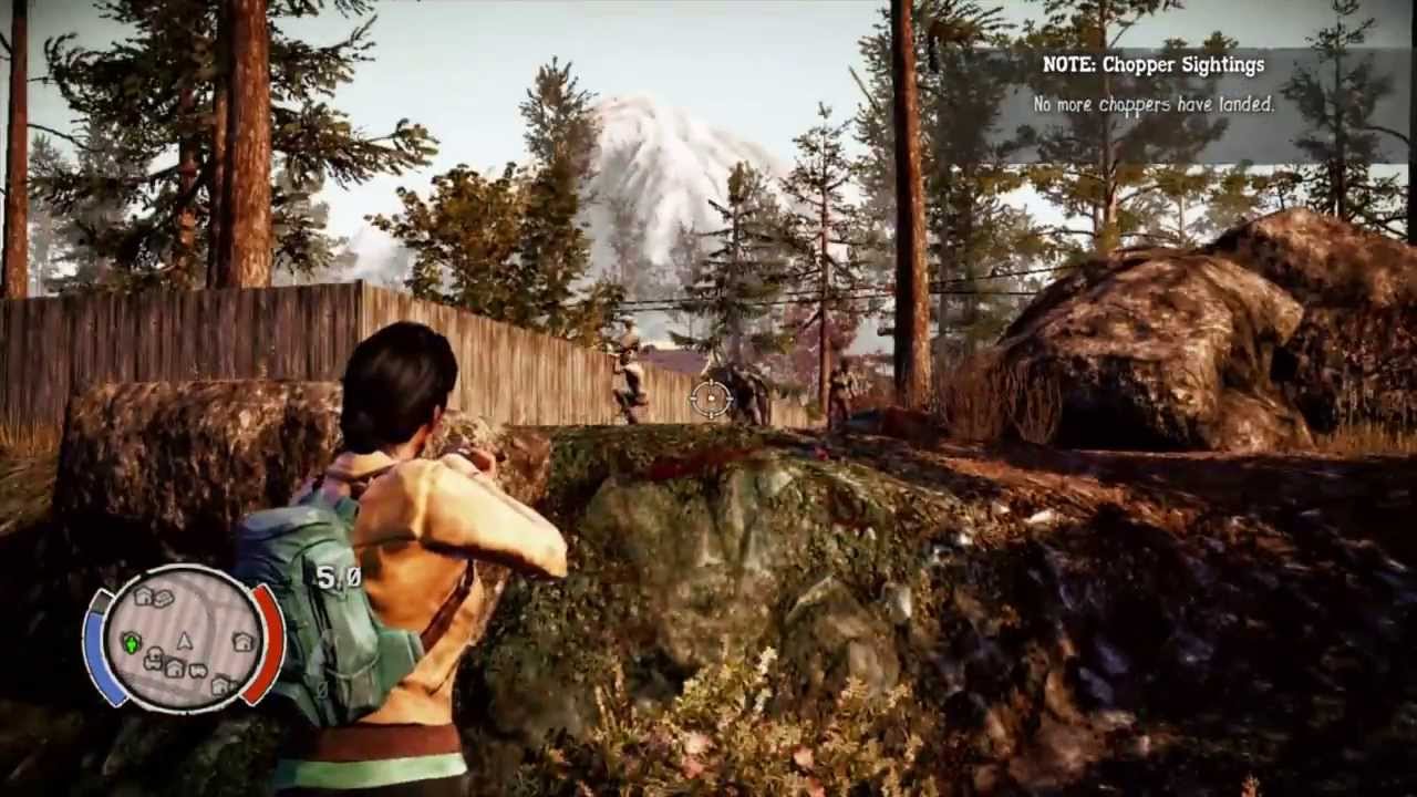 State of Decay: George Romero Mod T06