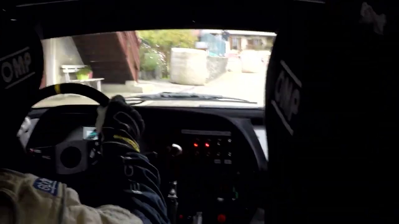 Rallye des Bauges 2022 (ES6) : Nicolas Grosjean - Cindy Jeudy - Peugeot 306 Maxi A7K