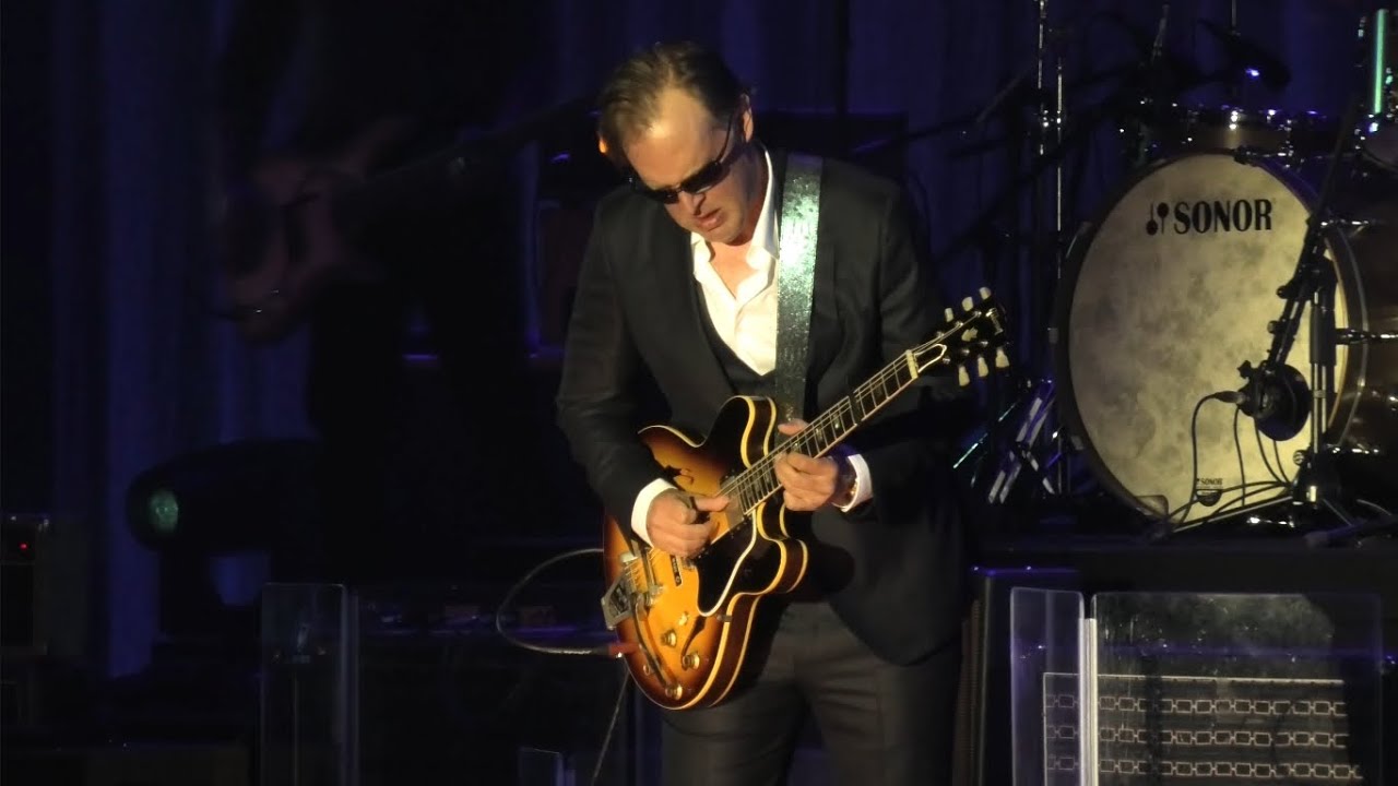 Joe Bonamassa - Dust Bowl - Live Torwar Warszawa, Polska 03.05.2025 4K