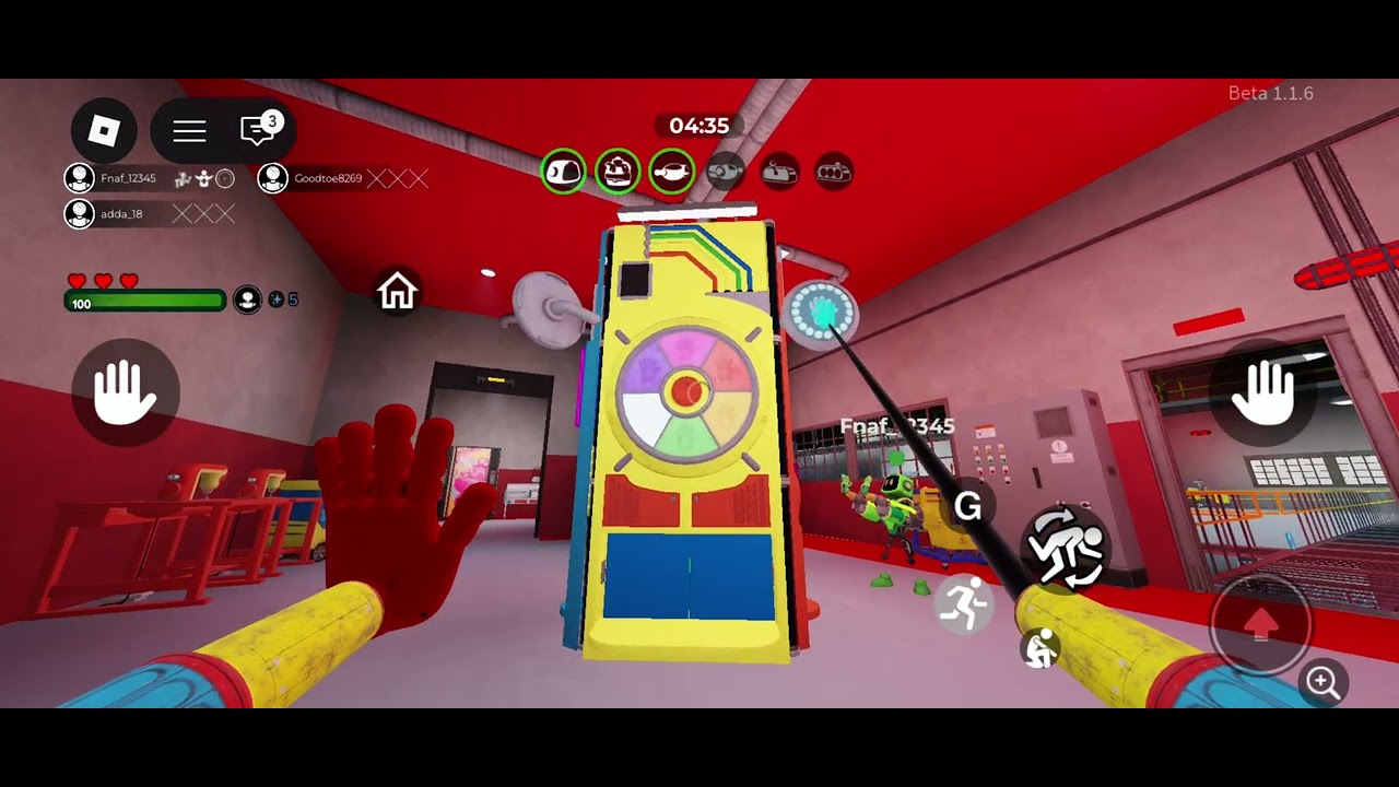 Project playtime(roblox)