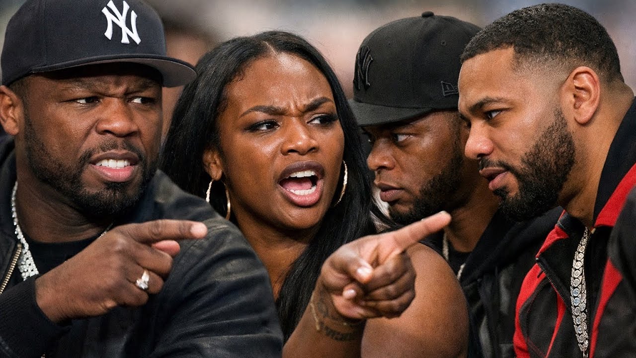 🚨 50 Cent Drops Bomb On Claressa Shields?! Maserati Budd Drama + T.I. Documentary Leak & Algorithm