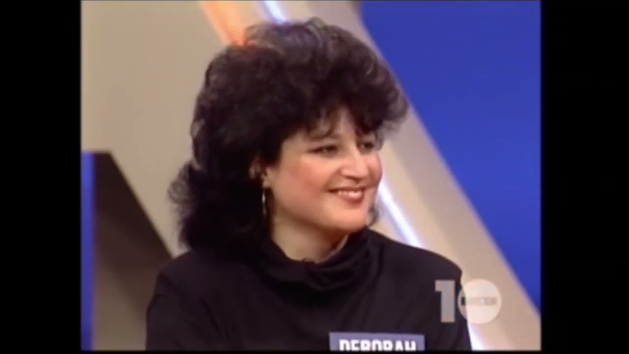 Super Password: Lauren & Emma Samms vs. Jonathan Prince & Emma