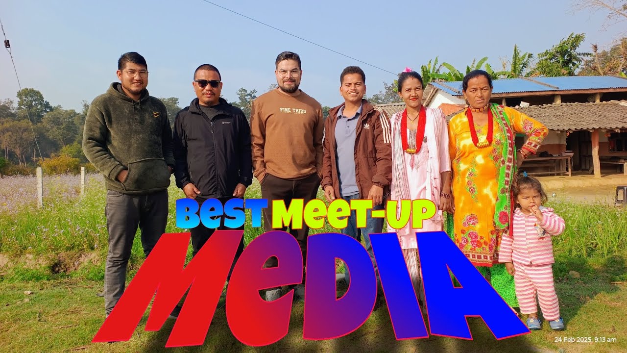 हाम्रो इन्टरभ्यु को फुल Vlogs || Our interview full vlogs || Parash Bhattrai ❤️🙏