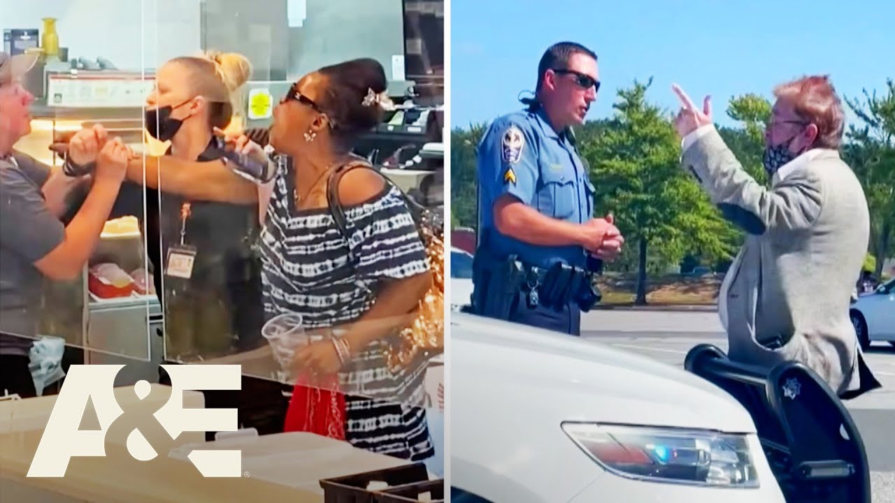 Customer Wars: Most Viewed Moments | A&E