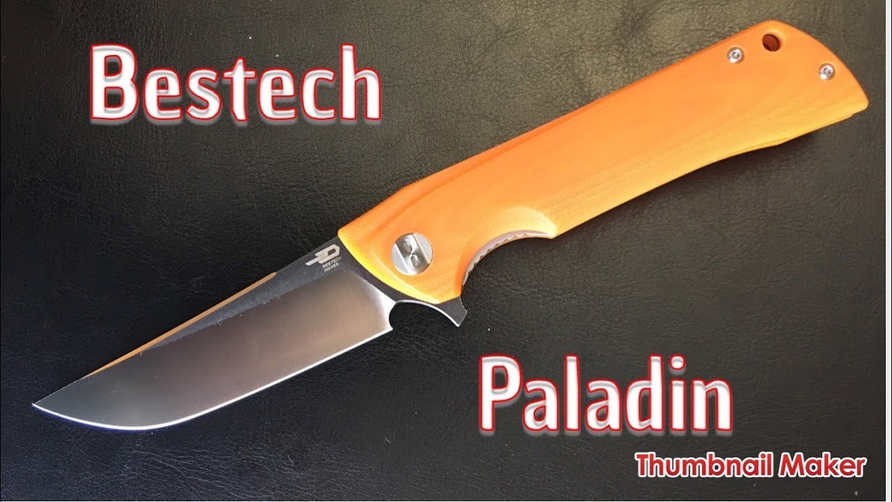 The new not yet released Bestech Paladin