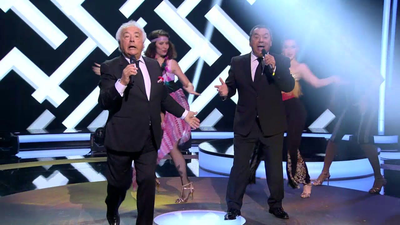 CHART SHOW Los Del Rio - Macarena