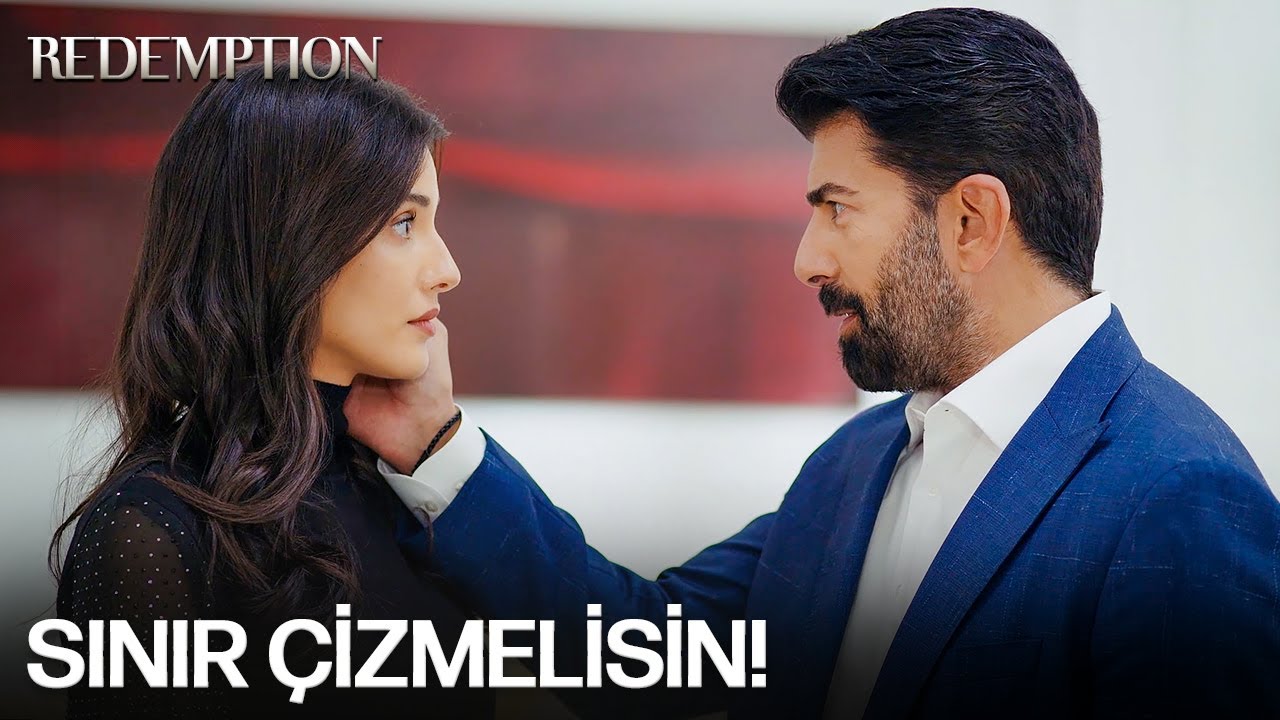 Hira gücü eline almak için, Orhun’dan yardım istiyor! 🥹 | Esaret 209.Bölüm