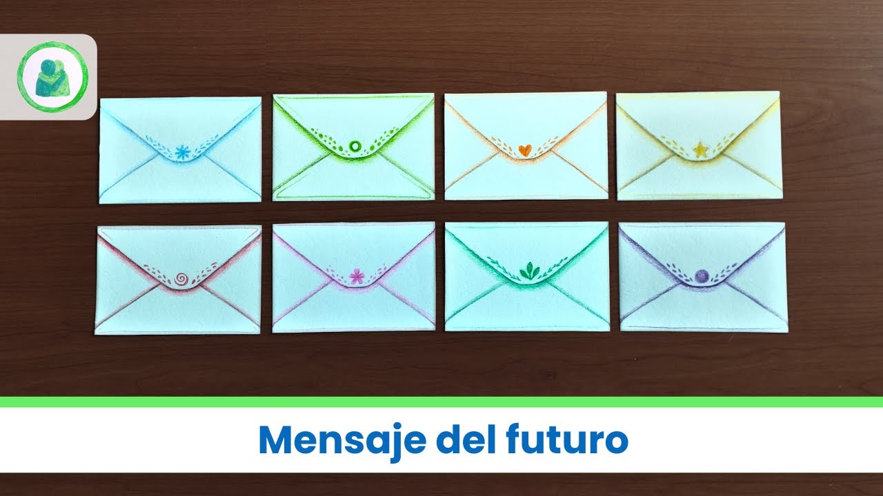 Un mensaje de tu yo del futuro
