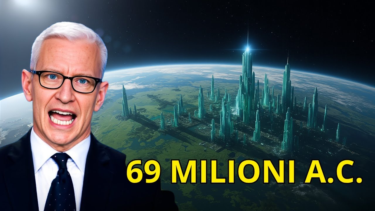 E se NON fossimo la prima civilt&agrave; sulla Terra? | Ipotesi Siluriana