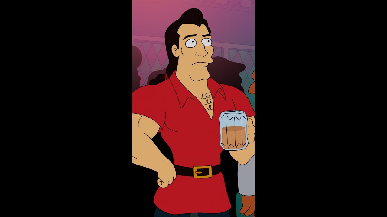 Is Gaston Really the Villain?