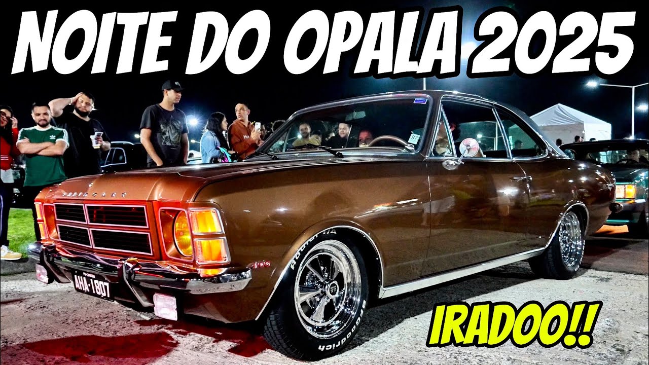 NOITE DE OPALA - 2025