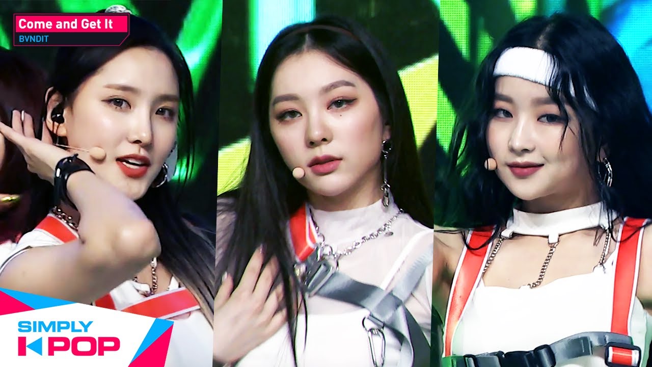 [Simply K-Pop] BVNDIT(밴디트) - Come and Get It _ Ep.418