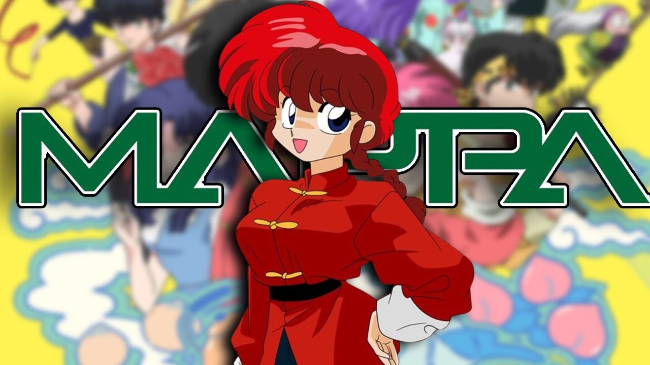 MAPPA is Remaking the Ranma 1/2 Anime After Nearly 30 Years?!