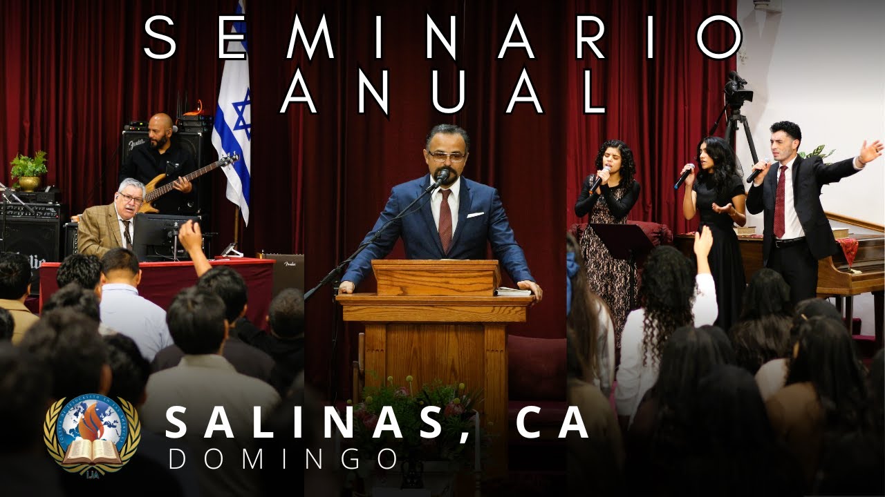 12/28/25 Seminario | Rabino Yehuda Glick
