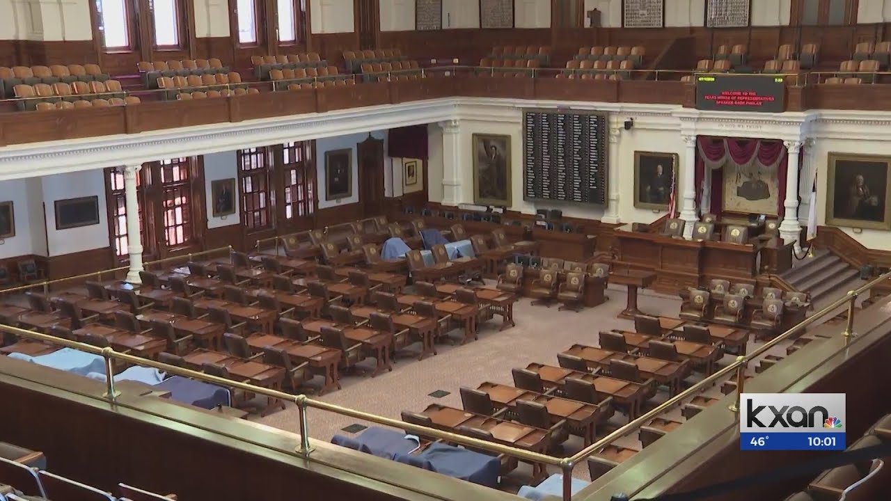 Burrows says he has the votes to be Texas House speaker after Cook wins GOP caucus vote
