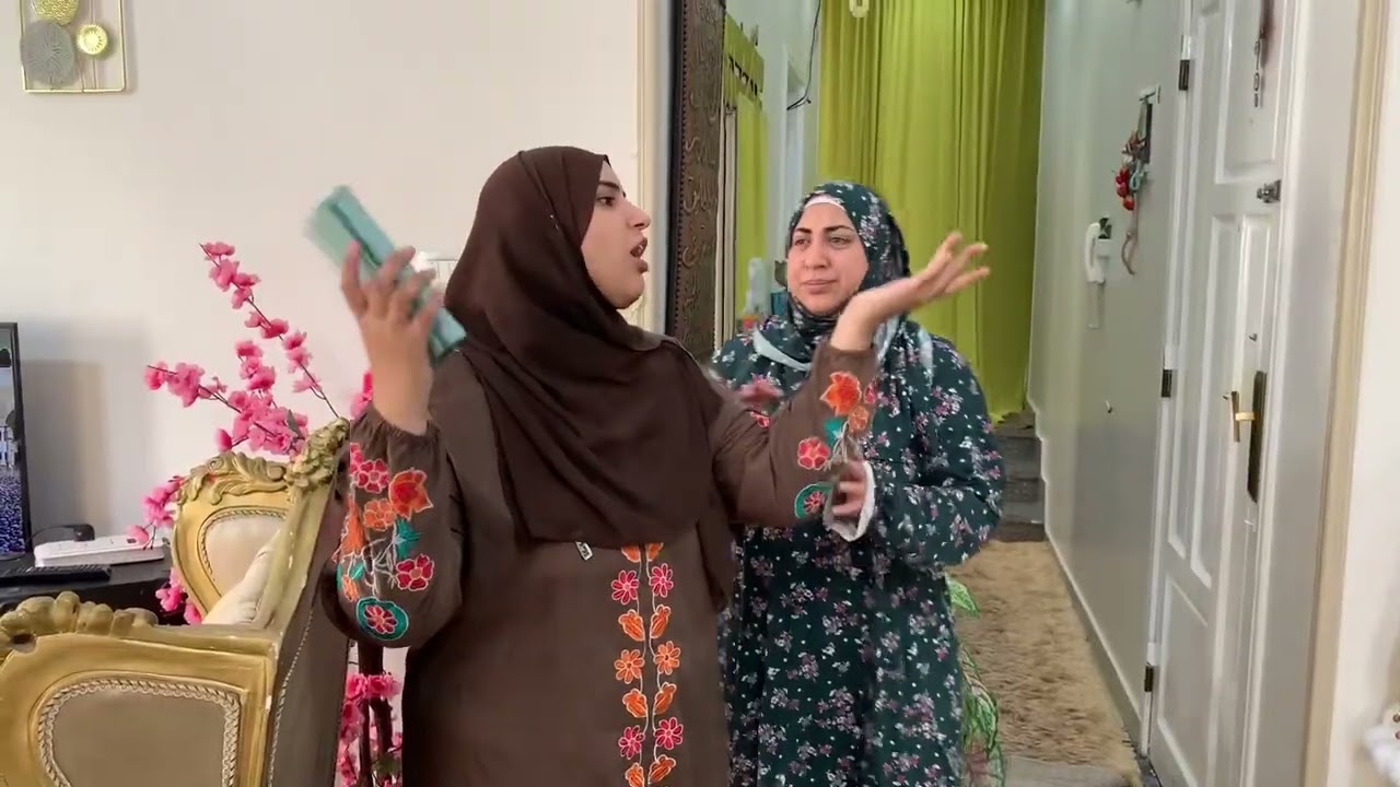 (اعمل اي)اتجوزت في شقة جوزي وحماتي مش سيباني(قصه حقيقيه)