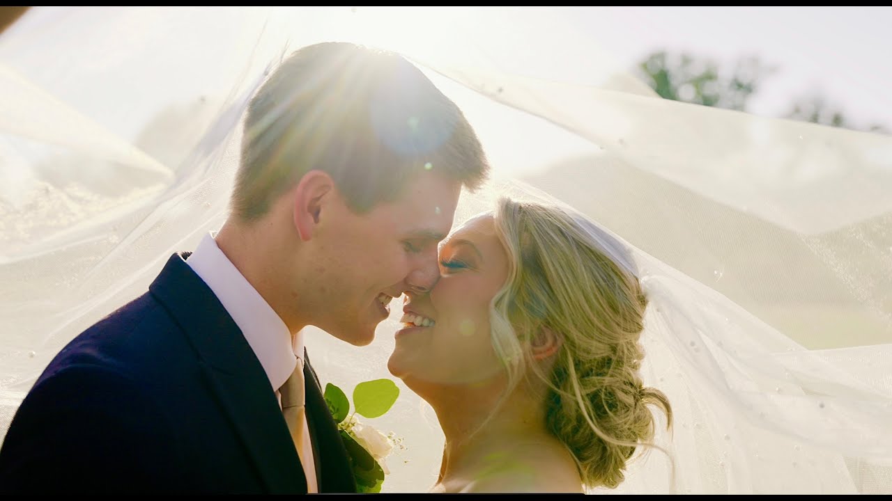 A Stunning Wedding Day | 4K Wedding Film (Sony FX3)