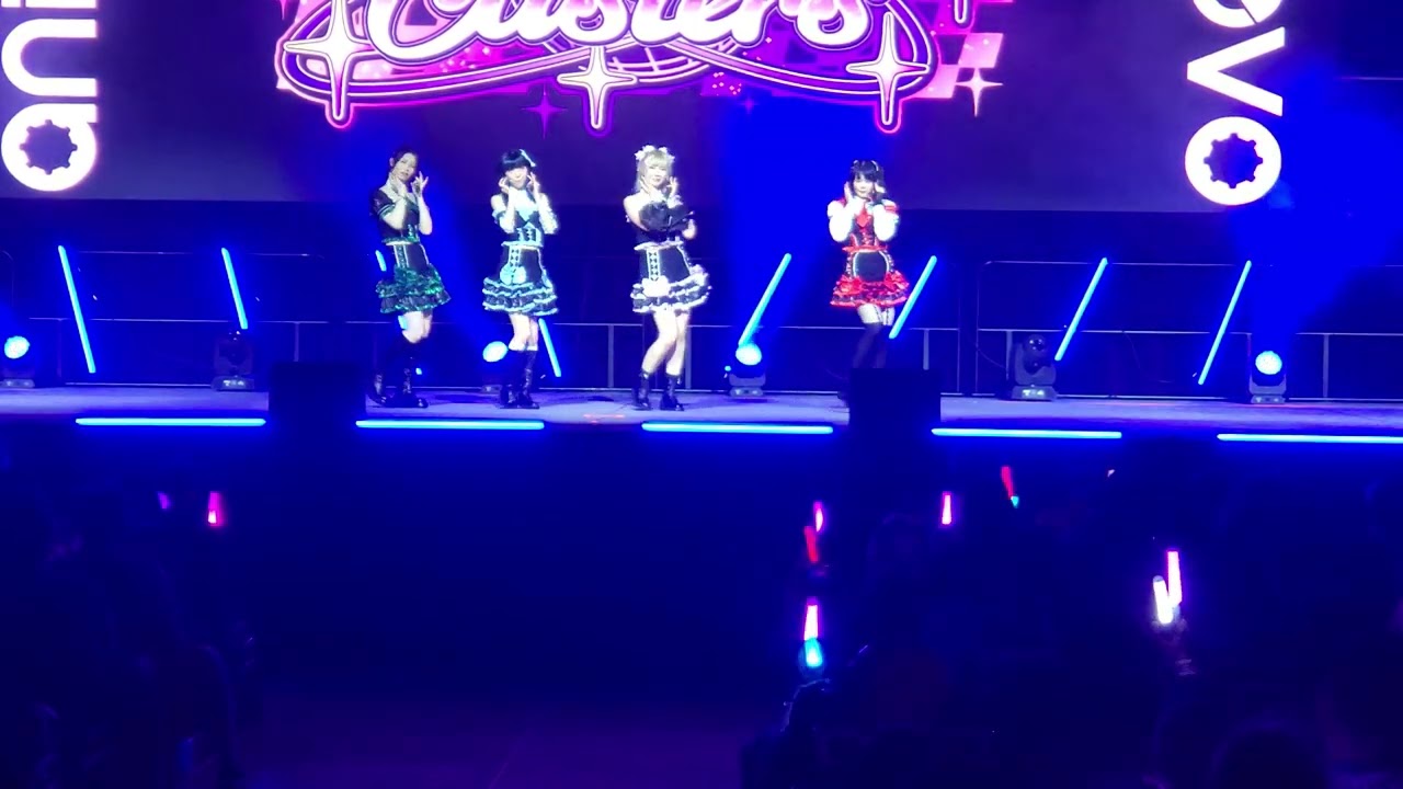 (AniRevo 2025) AniRevo Idol Showcase 2025