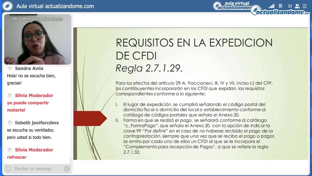 Consultorio Conta Fiscal – Implicaciones Para los Contribuyentes en 2026 – 4ta Parte