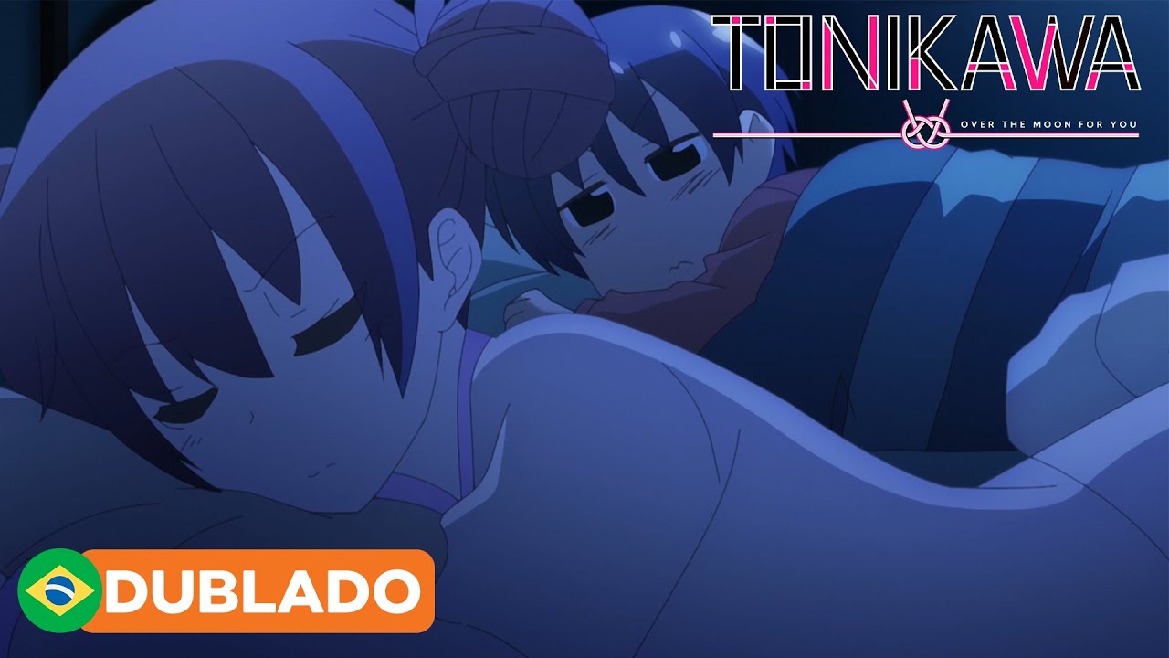 Primeira Noite Juntos | TONIKAWA: Over The Moon For You (Dublado)