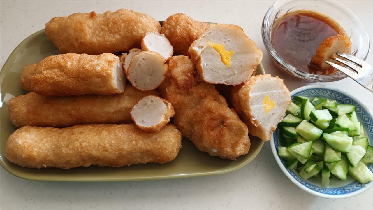 RESEP PEMPEK IKAN TENGGIRI BUAT CEMILAN BUKA PUASA SEGER