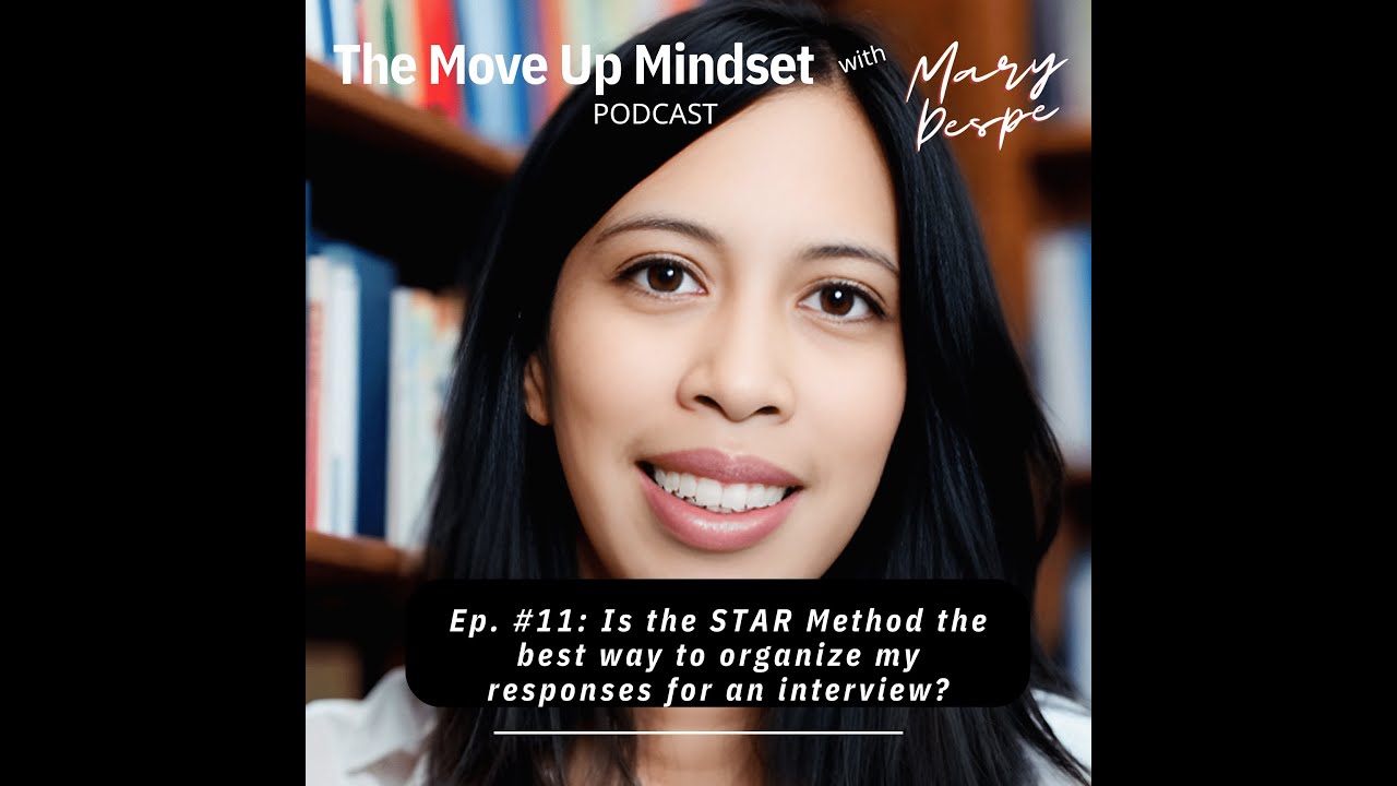Is the STAR method the best way to organize my interview responses