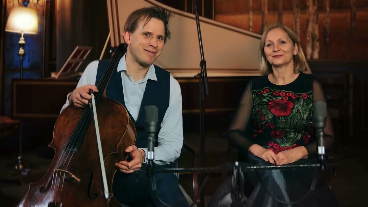 Marcin Zdunik i Lilianna Stawarz o nagraniach muzyki Antonio Vivaldiego