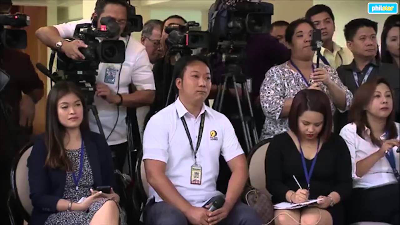 Pia Wurtzbach's press conference at Malacañang