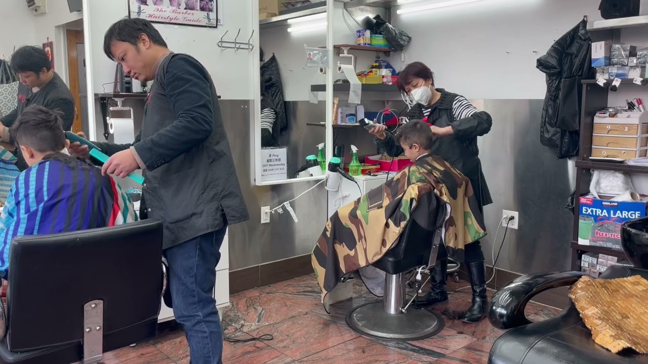 New Year New Haircut New Style