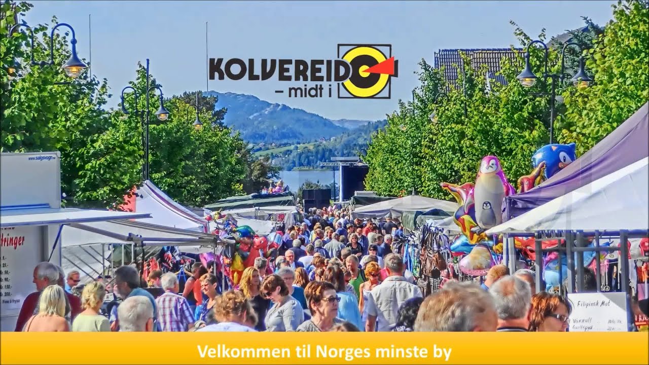 Kolvereid - midt i blinken!