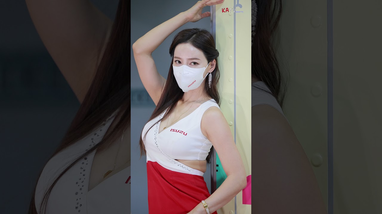 UHD [211105] 제바 모델 직캠 