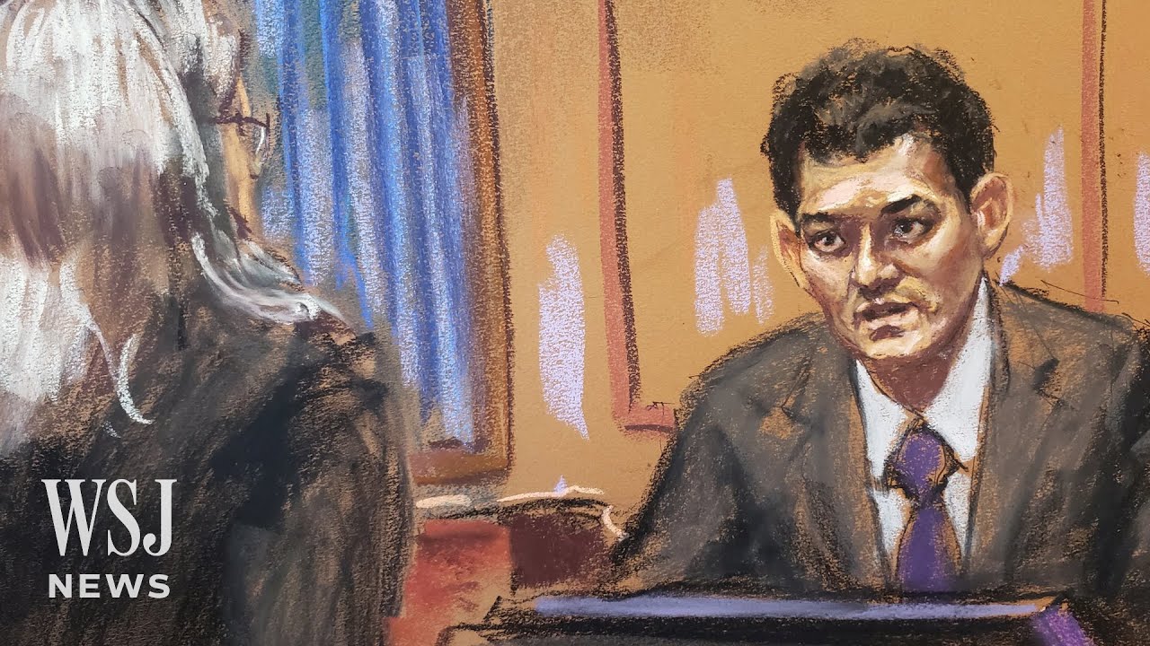 Sam Bankman-Fried Testifies in FTX Fraud Trial With No Jurors Present | WSJ News