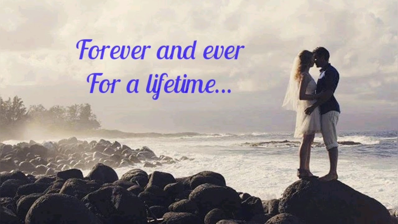 For a Lifetime  lyrics - Ryann Darling