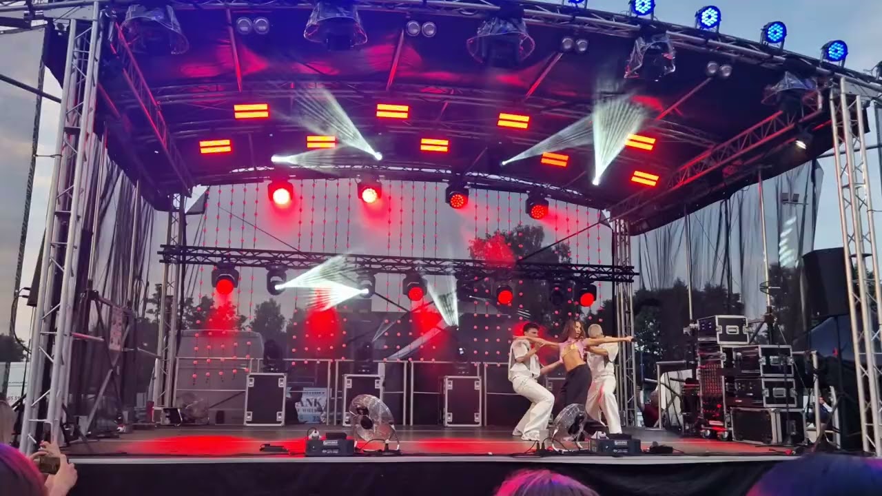Blanka - cara mia, XIX dni Węgrzc Wielkich
