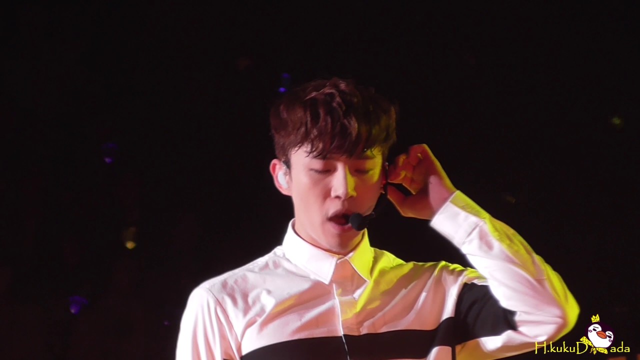 [Fancam] 2016 Galaxyof2PM 「VERSUS」 JUNHO Focus