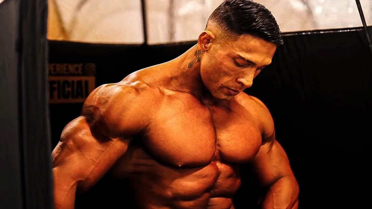 DINO'S ERA | RAMON DINO | MR OLYMPIA MOTIVATION 2025