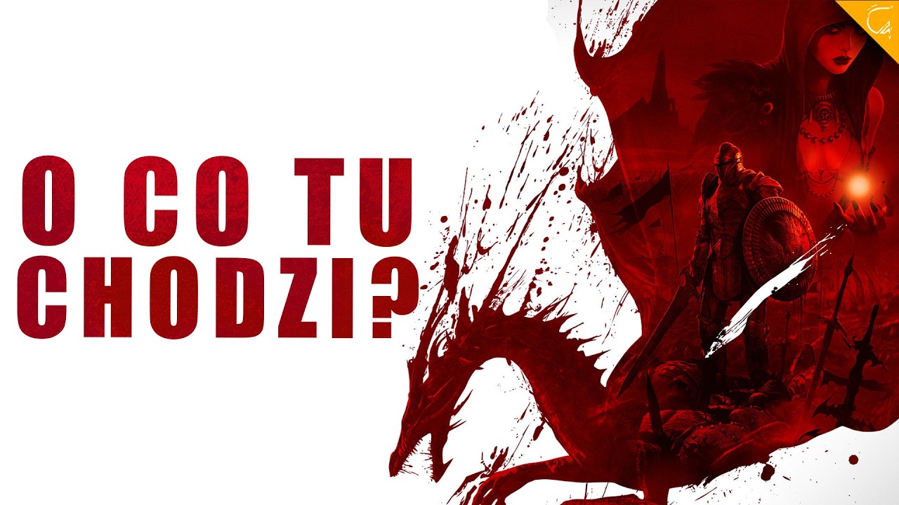 O co chodzi w DRAGON AGE ORIGINS? Skrót Najlepszej Odsłony Serii od BioWare!