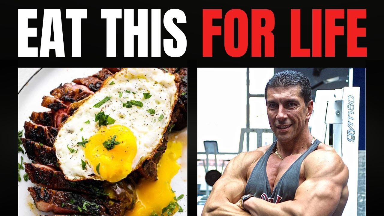 Eat This for Life — The Most Sustainable Way to Eat