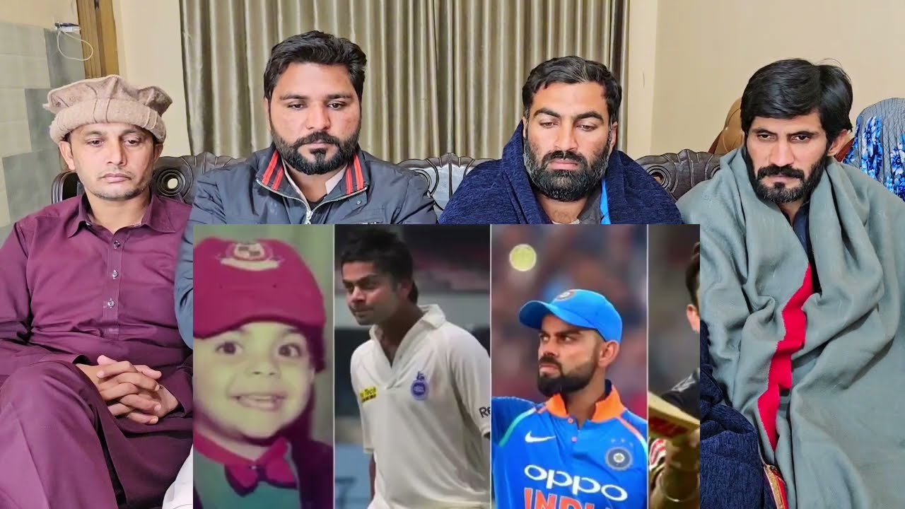 Virat Kohli के Cricket Kingबनने की कहानी  Case Study Dr Vivek Bindra #pakistanreaction