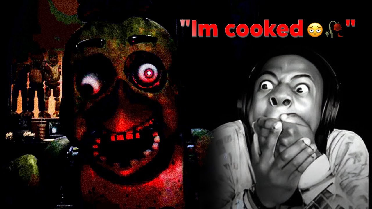 the FNAF game that gave Scott Cawthon nightmares......