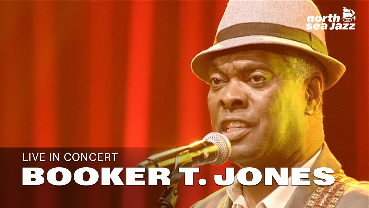 Booker T. Jones - Full Concert [HD] | Live at North Sea Jazz Festival 2014